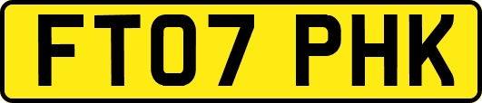 FT07PHK