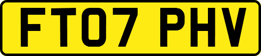 FT07PHV