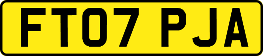 FT07PJA