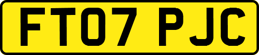 FT07PJC