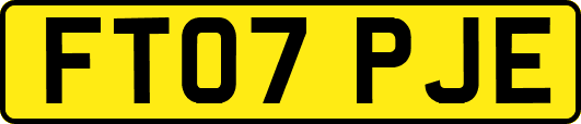 FT07PJE