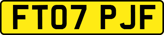 FT07PJF