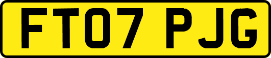 FT07PJG