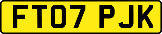 FT07PJK