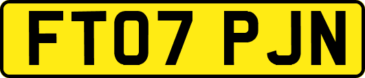 FT07PJN