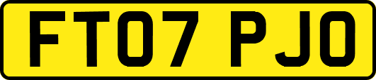 FT07PJO