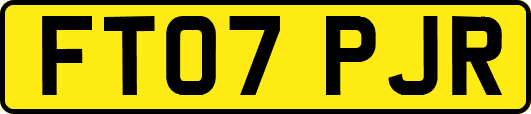FT07PJR