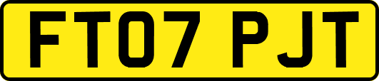 FT07PJT