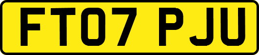 FT07PJU