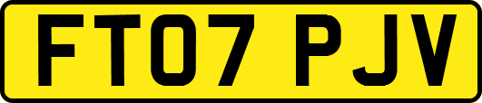 FT07PJV