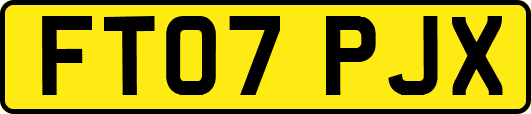 FT07PJX