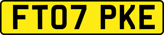FT07PKE