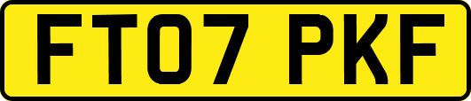 FT07PKF
