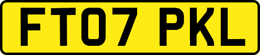 FT07PKL