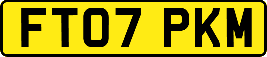 FT07PKM