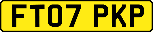 FT07PKP
