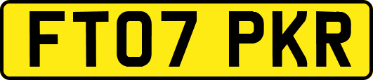 FT07PKR