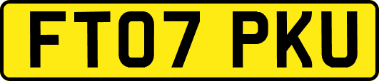 FT07PKU