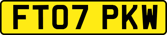 FT07PKW