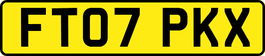 FT07PKX