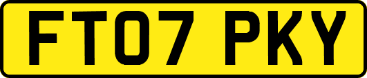 FT07PKY