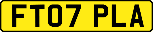 FT07PLA