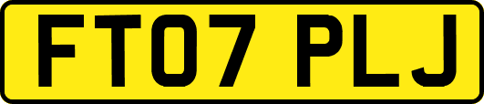 FT07PLJ