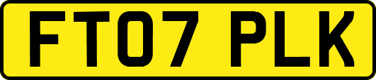 FT07PLK