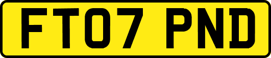 FT07PND