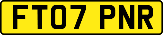 FT07PNR