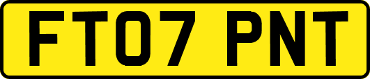 FT07PNT
