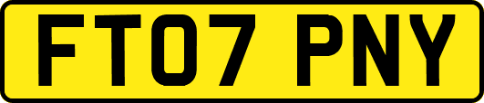 FT07PNY