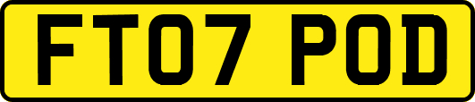 FT07POD