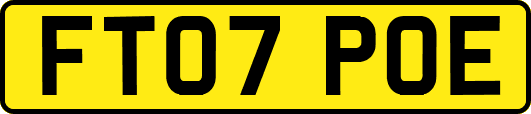 FT07POE