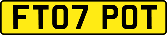 FT07POT