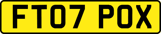 FT07POX