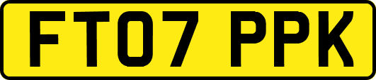 FT07PPK