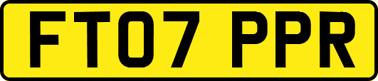 FT07PPR