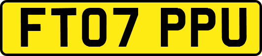 FT07PPU