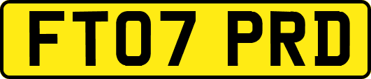 FT07PRD