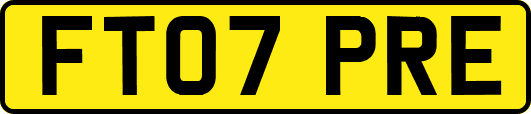 FT07PRE
