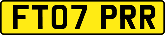 FT07PRR