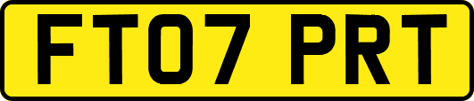 FT07PRT