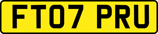 FT07PRU