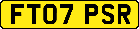 FT07PSR