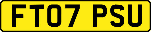 FT07PSU