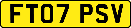 FT07PSV