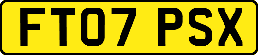 FT07PSX