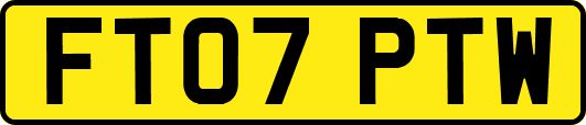 FT07PTW