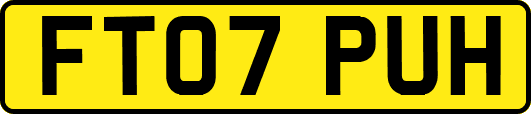 FT07PUH